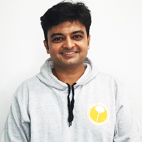 Harsh G. Vyas, Founder of Kashtbhanjan Digital