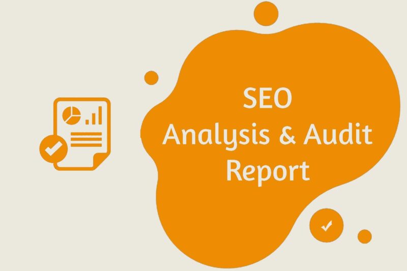 SEO Analysis Audit Report